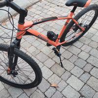 bicicletta Daccordi Nevada