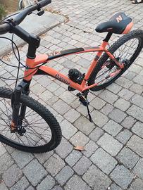 bicicletta Daccordi Nevada