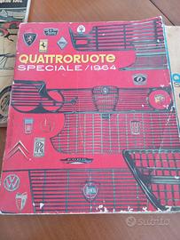 Quattroruote Speciale 1963