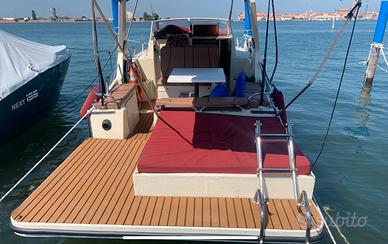 Passaggio a misura maggiore