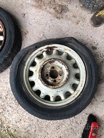 Cerchi fiat topolino balilla