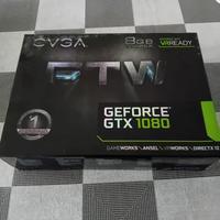 Nvidia gtx 1080 EVGA FTW scheda video