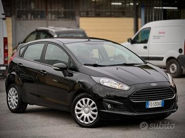 Ford Fiesta 1.5 TDCi 75CV 5 porte Black & White Ed