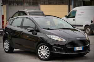 Ford Fiesta 1.5 TDCi 75CV 5 porte Black & White Ed
