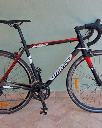 bici da corsa Wilier Triestina