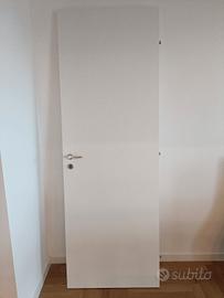 Porta bianca liscia 