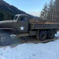 Gmc cckw - 353 6x6 - 1943