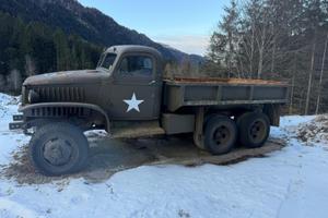 Gmc cckw - 353 6x6 - 1943