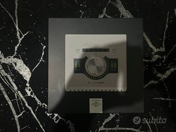 Apollo Twin Duo Gen 2 Nuova