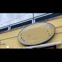 Insegna luminosa ovale 2,5mt x 1,5mt