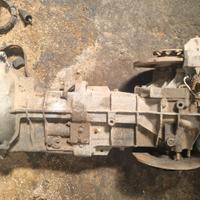 Cambio alfha 75 d'epoca