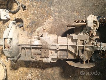 Cambio alfha 75 d'epoca