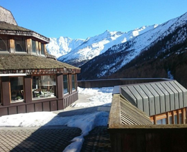 Chalet montagna Alto Adige