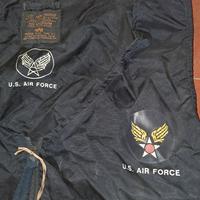 giubbottino smanicato leggero alpha industries