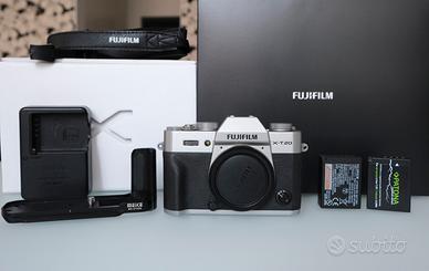 Fujifilm X-T20