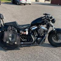 Harley-Davidson Sportster Forty Eight 48