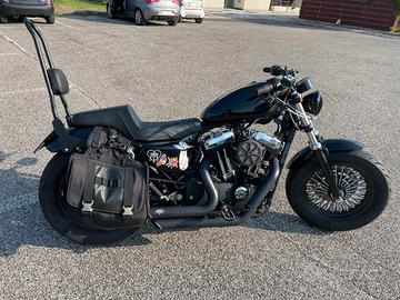 Harley-Davidson Sportster Forty Eight 48