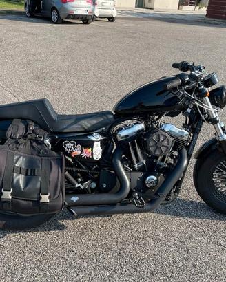 Harley-Davidson Sportster Forty Eight 48