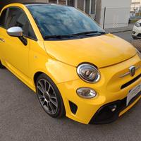 Abarth 595 1.4 Turbo T-Jet 165 CV Turismo GIALLO M