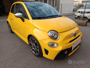 Abarth 595 1.4 Turbo T-Jet 165 CV Turismo GIALLO M