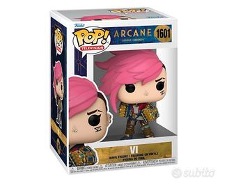 Funko Pop! Vi Arcane 1601