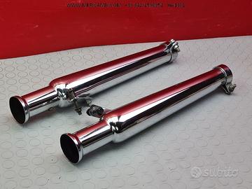SCARICO SILENZIATORE TRIUMPH SPEEDMASTER 800 2003