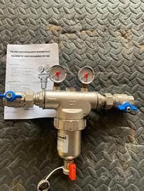 FILTRO AUTOPULENTE MAGNETICO