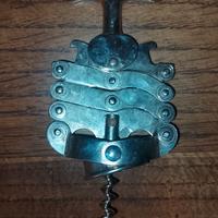 Tire-Bouchon Zig-Zag francese del ‘900