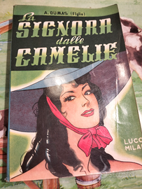 La signora delle camelie