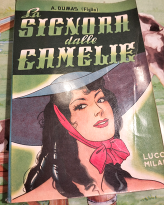 La signora delle camelie