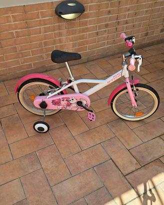 bici da bambina