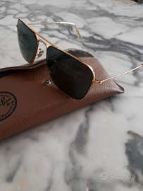 B&L Ray-ban usa vintage occhiale da sole
