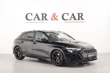 Audi RS3 SPB TFSI Quattro S Tronic