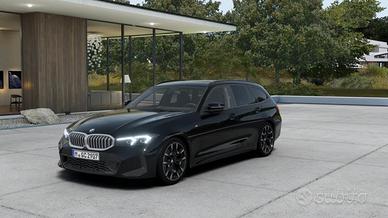 BMW Serie 3 318i Touring Msport auto