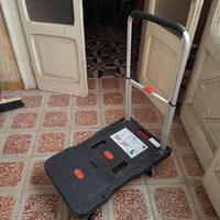 Carrello pieghevole