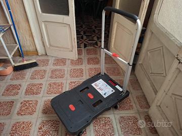 Carrello pieghevole