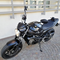 Suzuki SV650