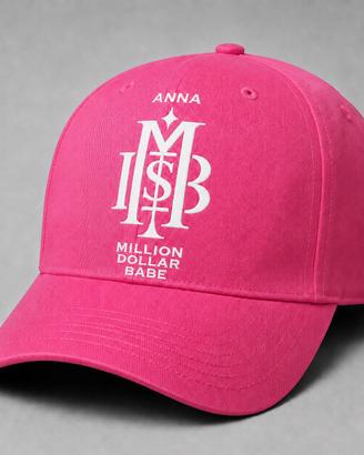cappello rosa