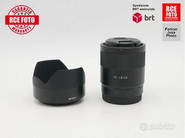Sony FE 55 F1.8 ZA Sonnar T* (Sony)