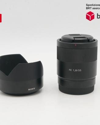 Sony FE 55 F1.8 ZA Sonnar T* (Sony)