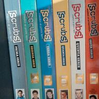 Scrubs- Stagioni dalla 1 alla 6