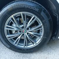 Cerchi e gomme Alfa Romeo Stelvio 18 "