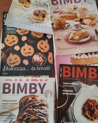 riviste Bimby