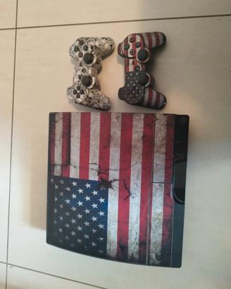 PlayStation 3, giochi e controller 