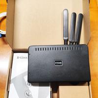 WiFi 2.4/5 Ghz D-Link DAP-2553 Access Point PoE