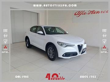 Alfa Romeo Stelvio 2.2 Turbo Diesel 180CV AT8...