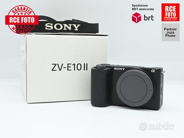 Sony ZV-E10 II
