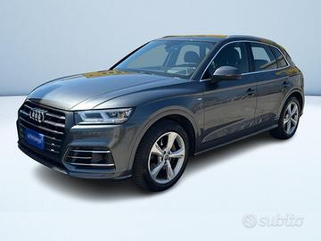 Audi Q5 55 2.0 tfsi e S Line Plus quattro 367cv s-