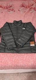 The North Face verde