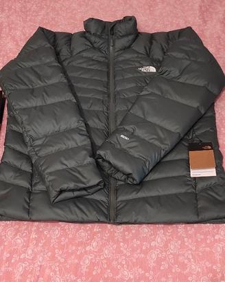 The North Face verde